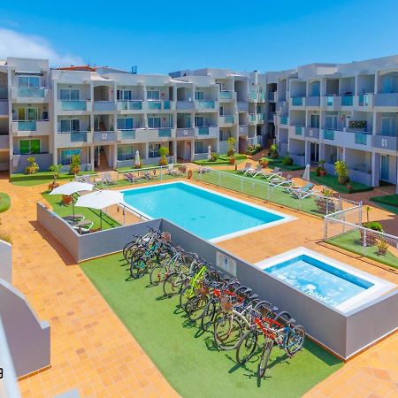 Apartamento SANIKO Residencial Corralejo Sun Exterior foto