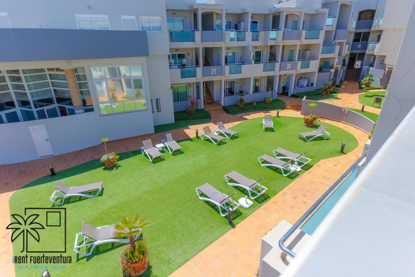 Apartamento SANIKO Residencial Corralejo Sun Exterior foto