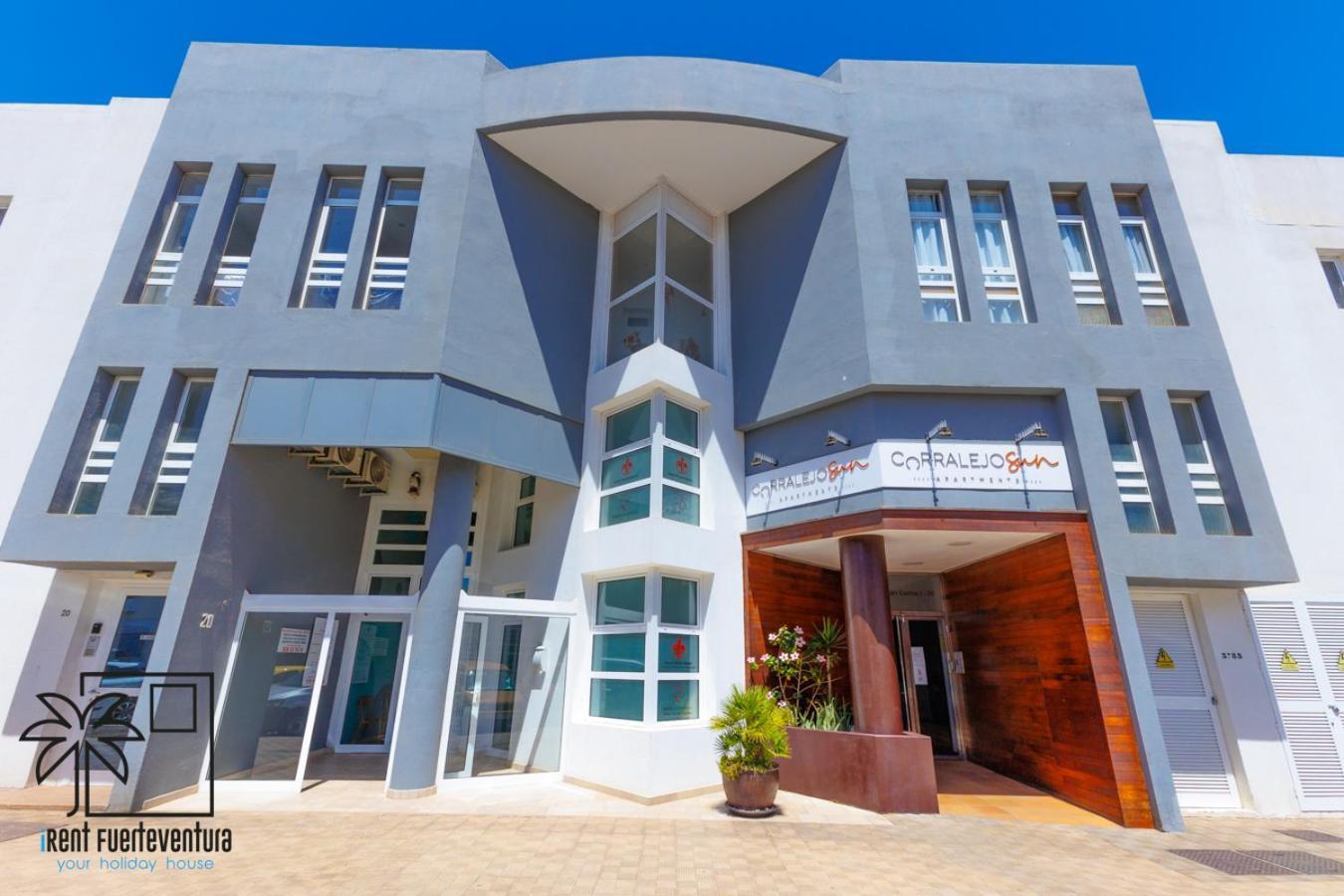 Apartamento SANIKO Residencial Corralejo Sun Exterior foto