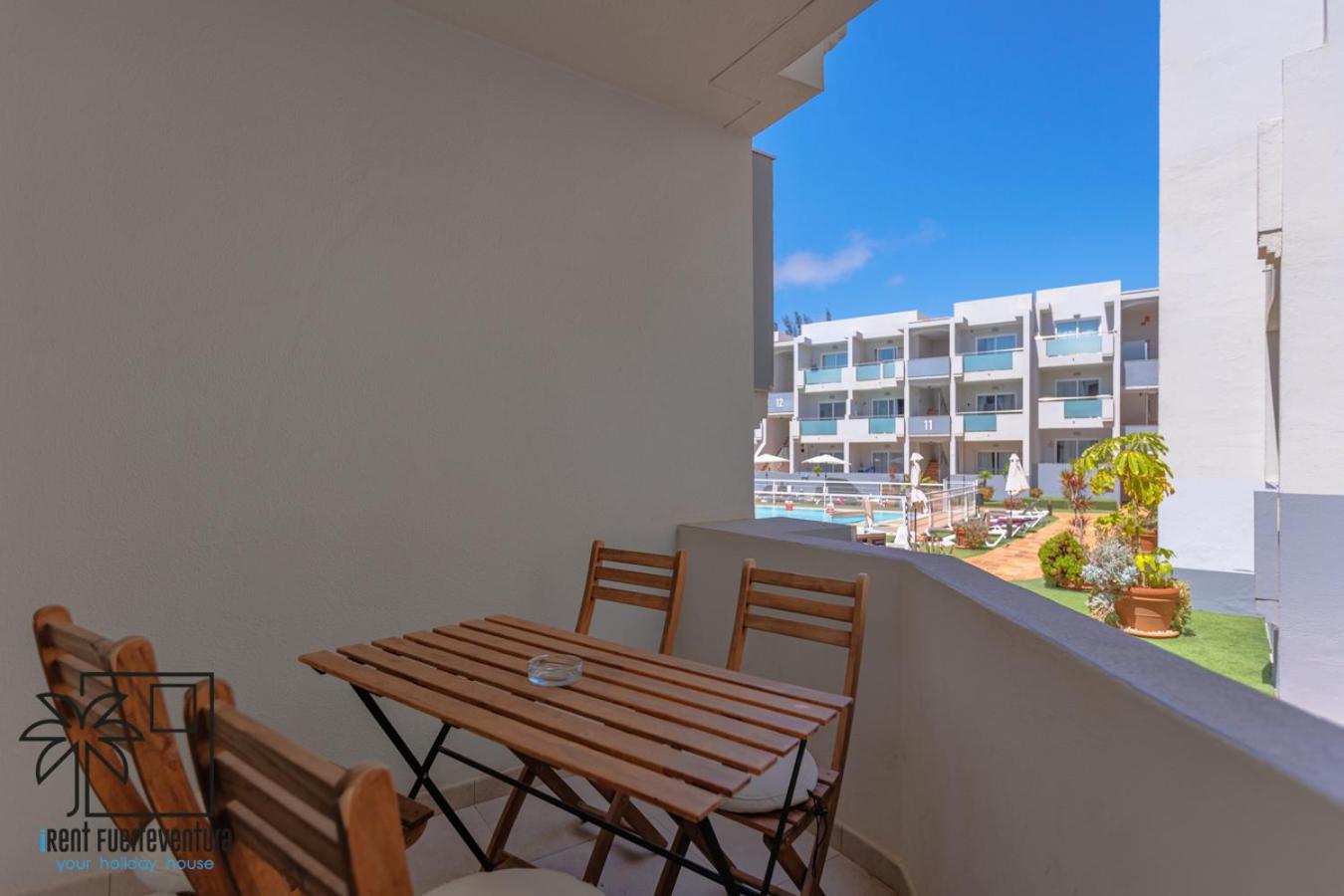Apartamento SANIKO Residencial Corralejo Sun Exterior foto