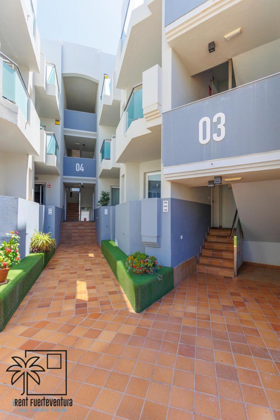 Apartamento SANIKO Residencial Corralejo Sun Exterior foto