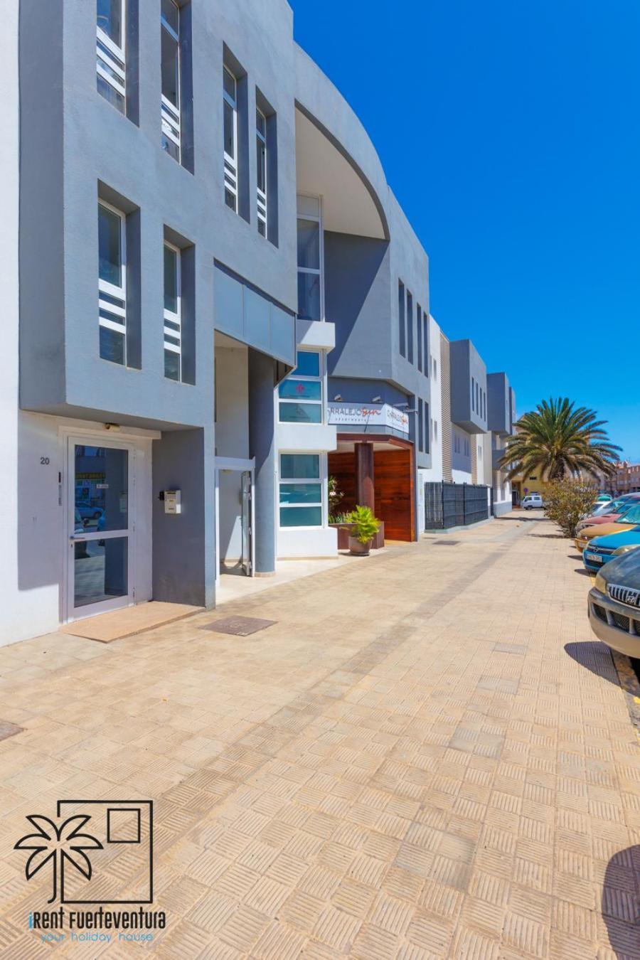 Apartamento SANIKO Residencial Corralejo Sun Exterior foto