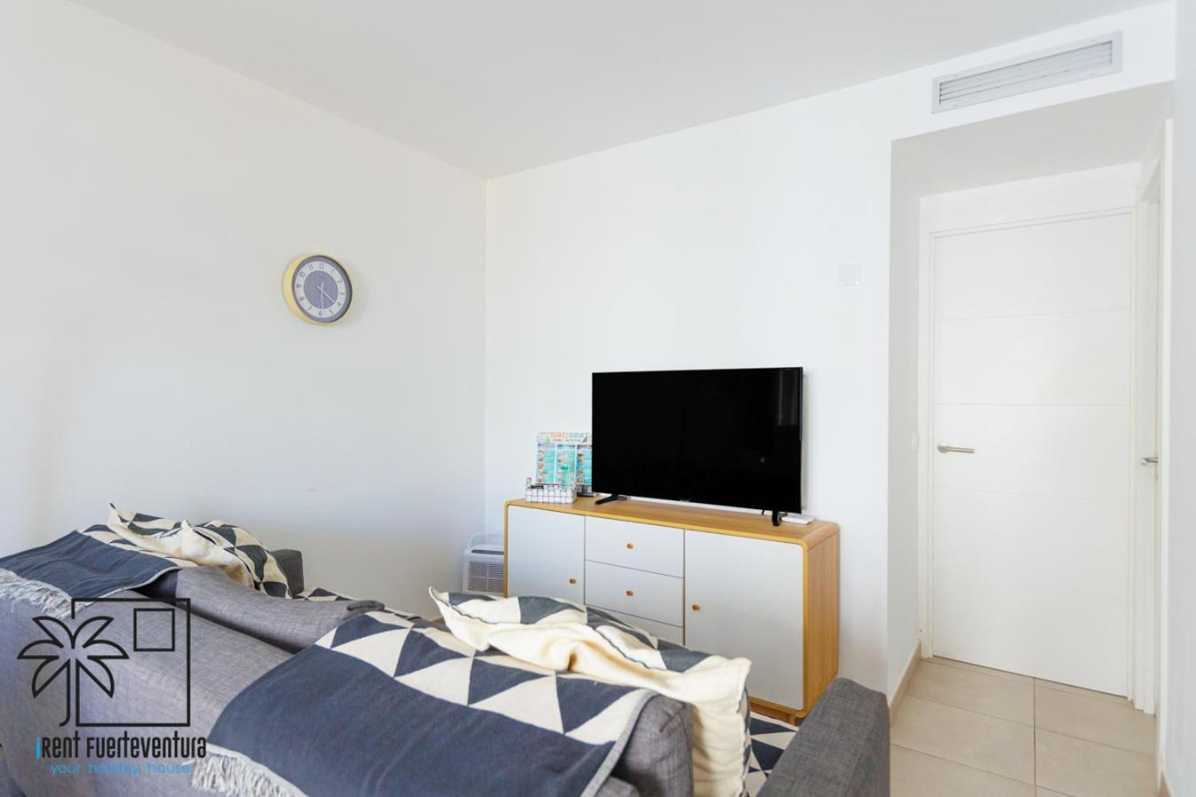 Apartamento SANIKO Residencial Corralejo Sun Exterior foto