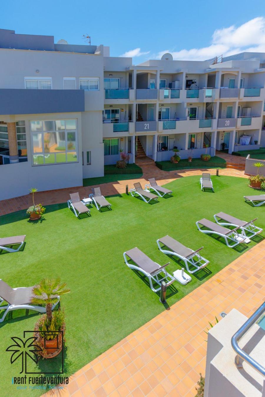 Apartamento SANIKO Residencial Corralejo Sun Exterior foto