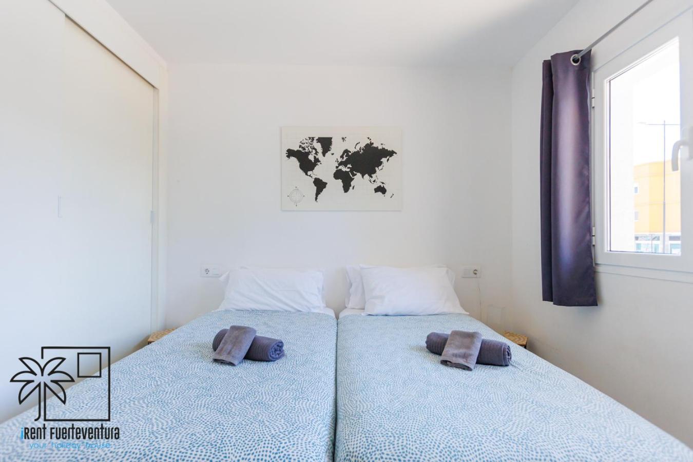 Apartamento SANIKO Residencial Corralejo Sun Exterior foto
