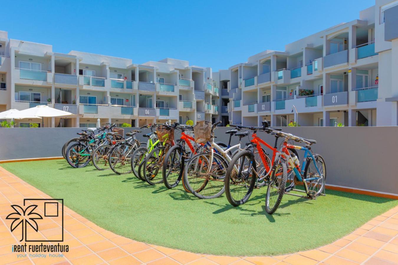 Apartamento SANIKO Residencial Corralejo Sun Exterior foto