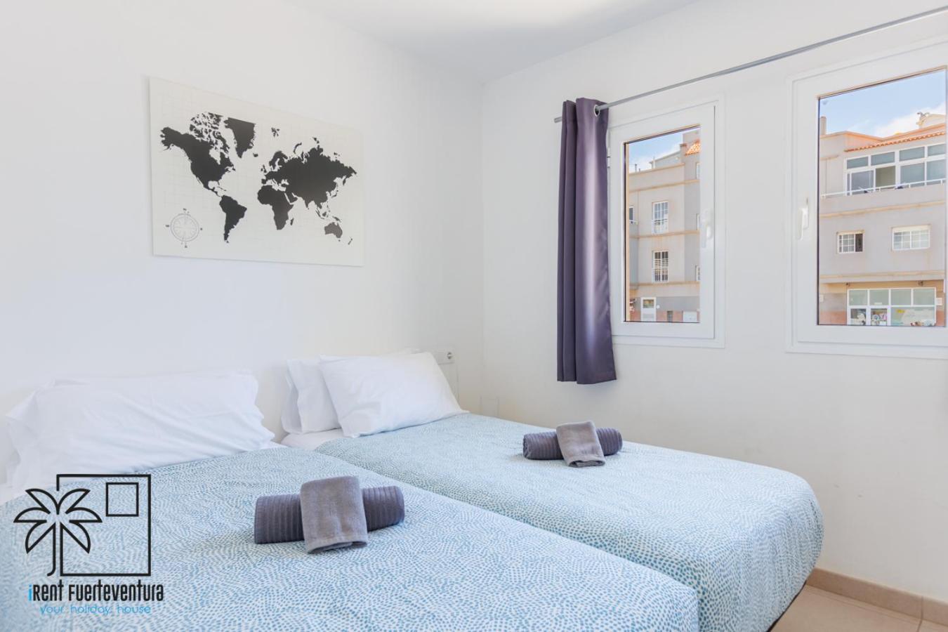 Apartamento SANIKO Residencial Corralejo Sun Exterior foto