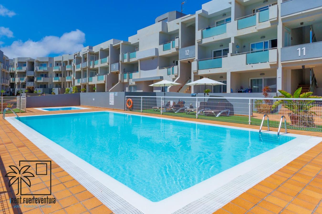 Apartamento SANIKO Residencial Corralejo Sun Exterior foto