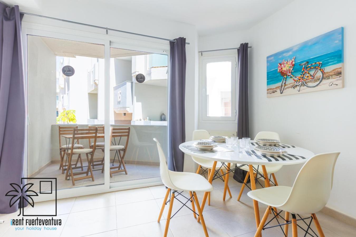 Apartamento SANIKO Residencial Corralejo Sun Exterior foto